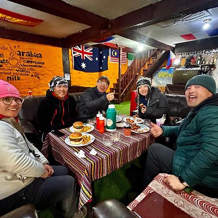 Lama Hotel - Cafe De Himalaya Lukla Dış mekan fotoğraf