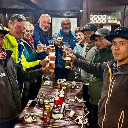 Lama Hotel - Cafe De Himalaya Lukla Dış mekan fotoğraf