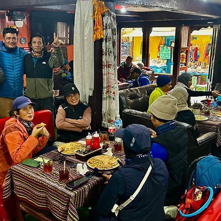 Lama Hotel - Cafe De Himalaya Lukla Dış mekan fotoğraf