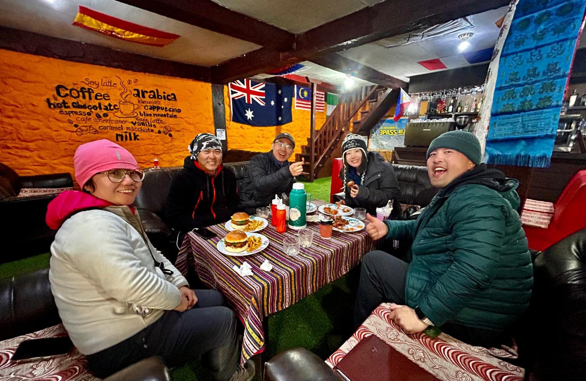 Lama Hotel - Cafe De Himalaya Lukla Dış mekan fotoğraf